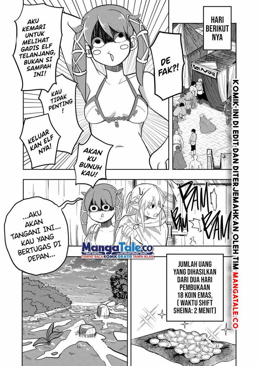 Isekai Arigatou Chapter 21