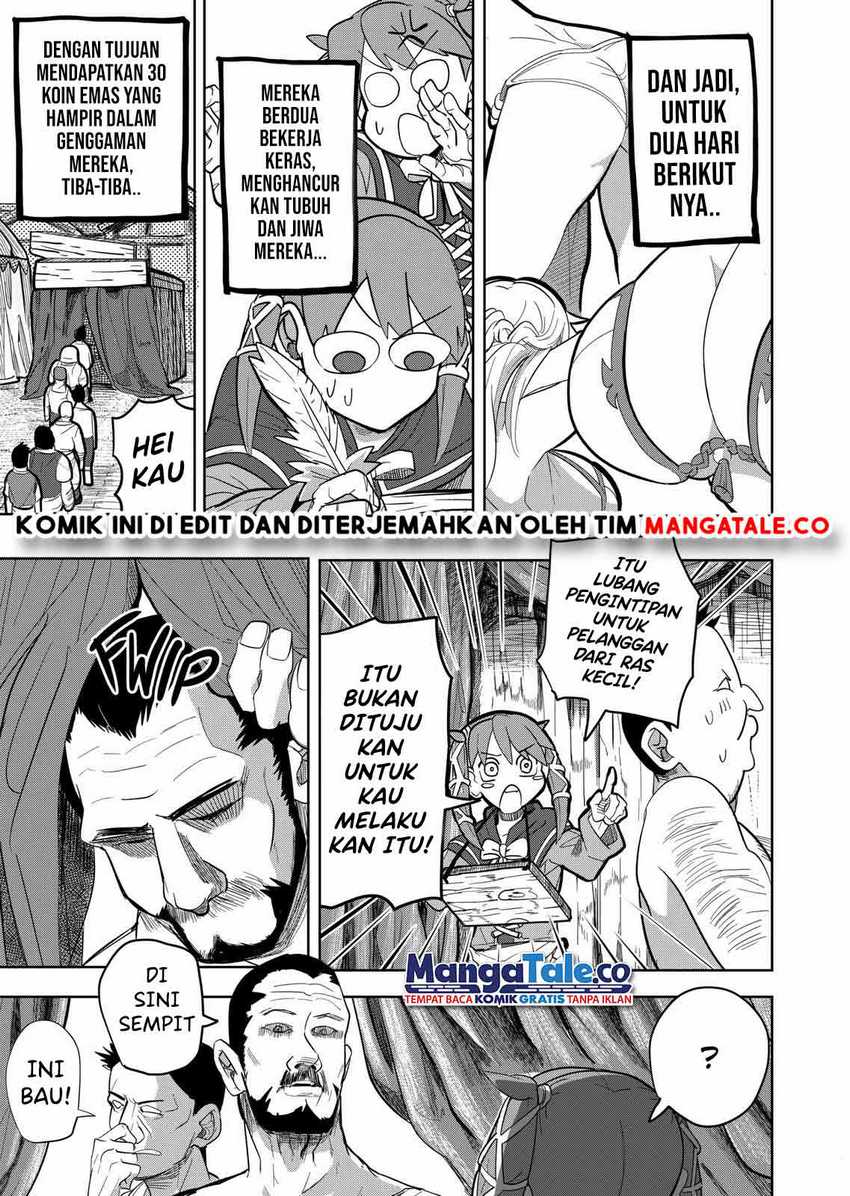 Isekai Arigatou Chapter 21