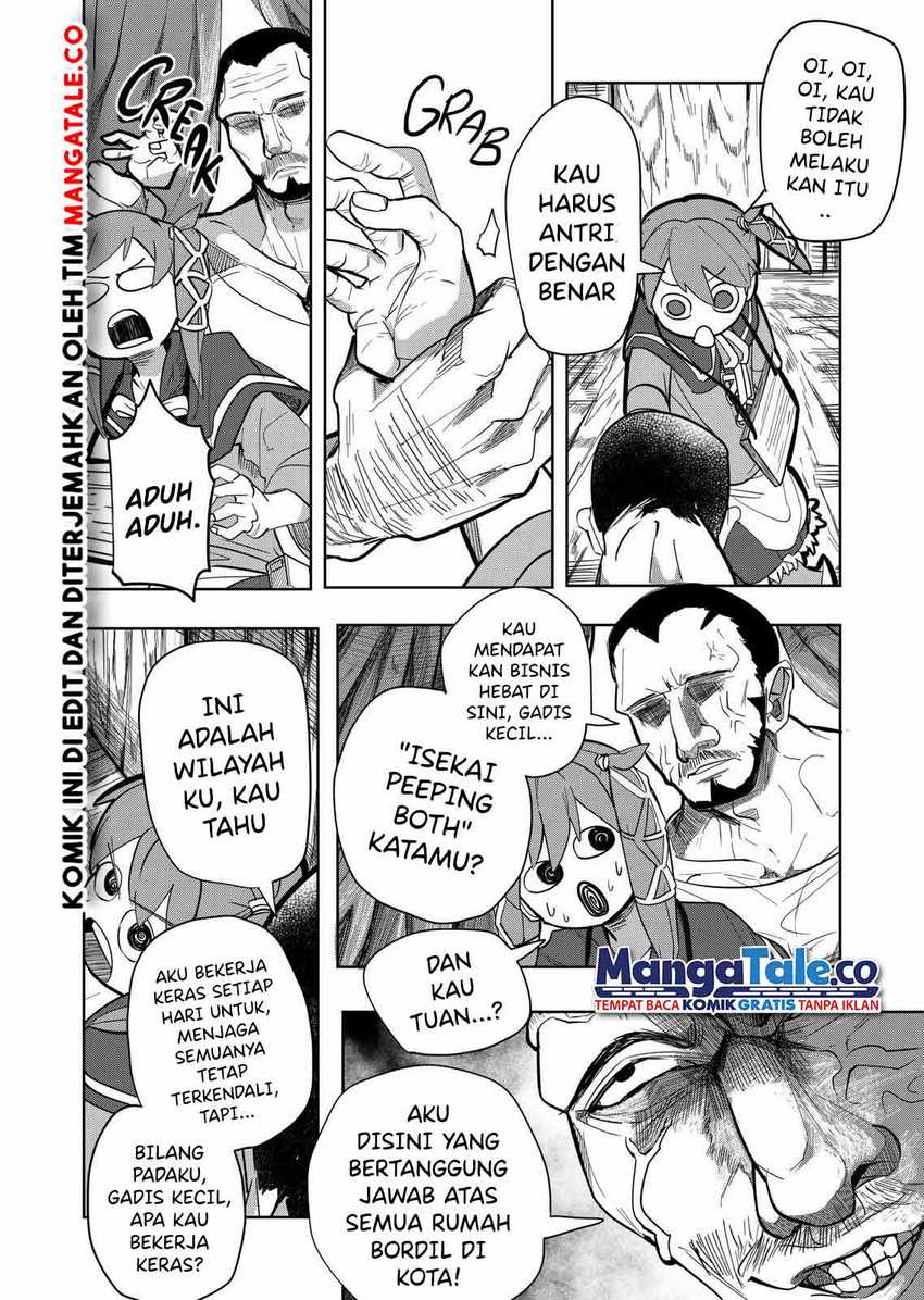 Isekai Arigatou Chapter 21