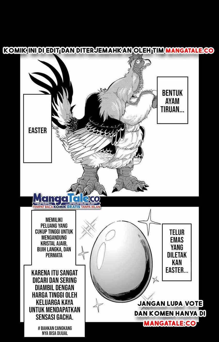 Isekai Arigatou Chapter 21