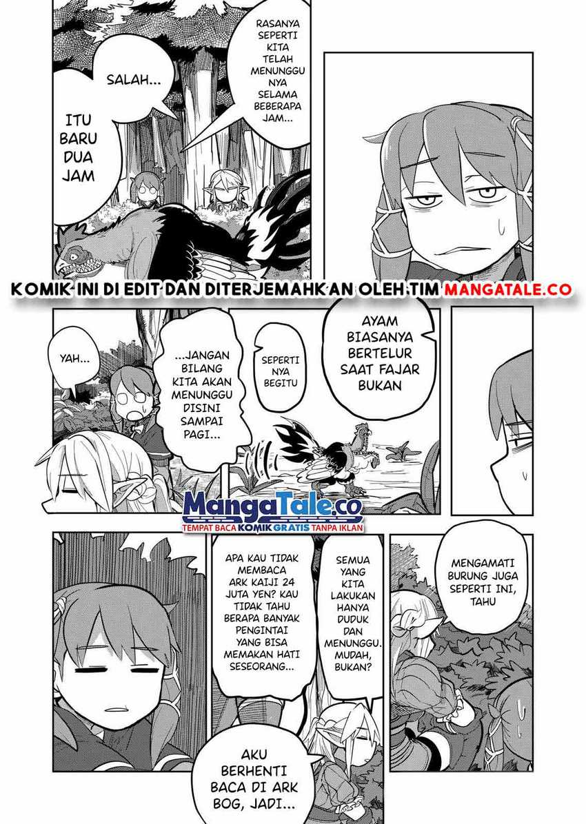 Isekai Arigatou Chapter 21