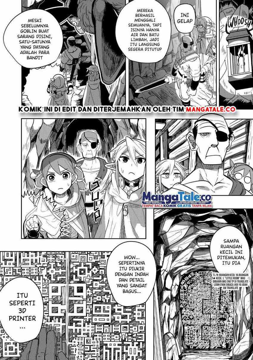 Isekai Arigatou Chapter 22