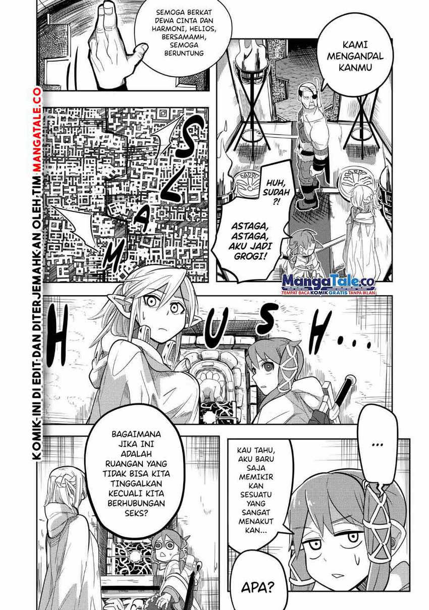 Isekai Arigatou Chapter 22