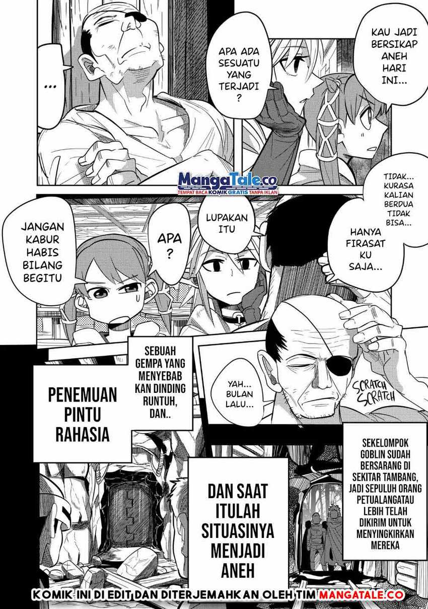 Isekai Arigatou Chapter 22