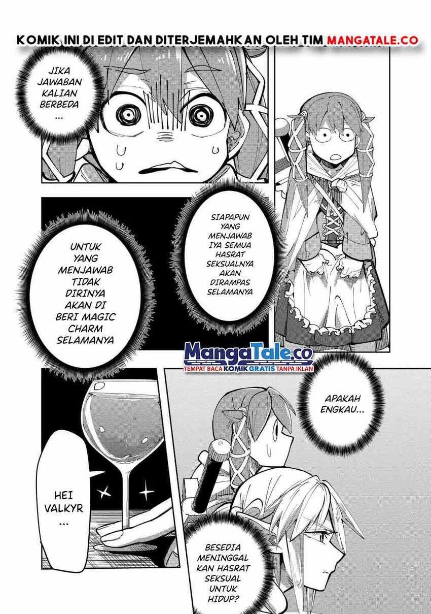 Isekai Arigatou Chapter 23