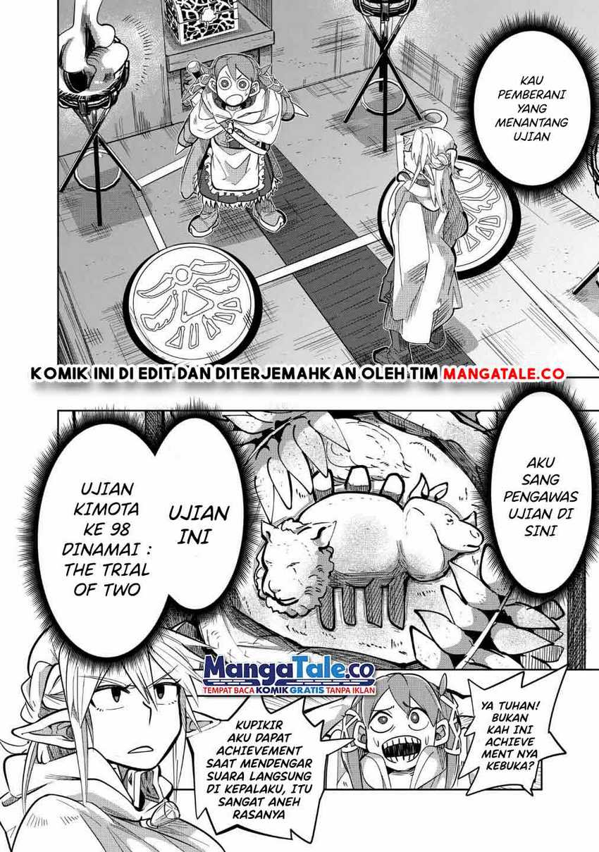 Isekai Arigatou Chapter 23