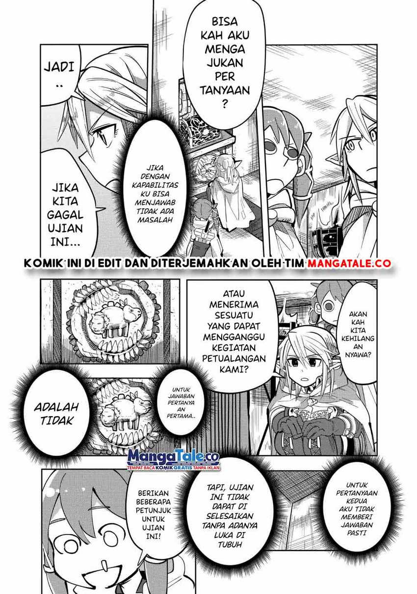 Isekai Arigatou Chapter 23