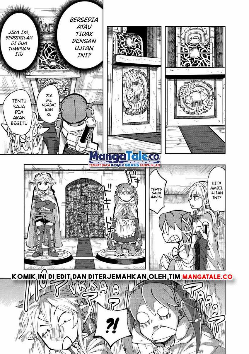 Isekai Arigatou Chapter 23