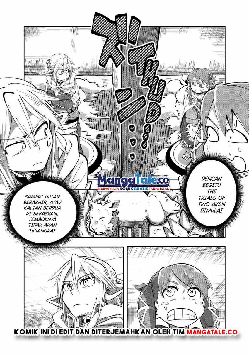 Isekai Arigatou Chapter 23