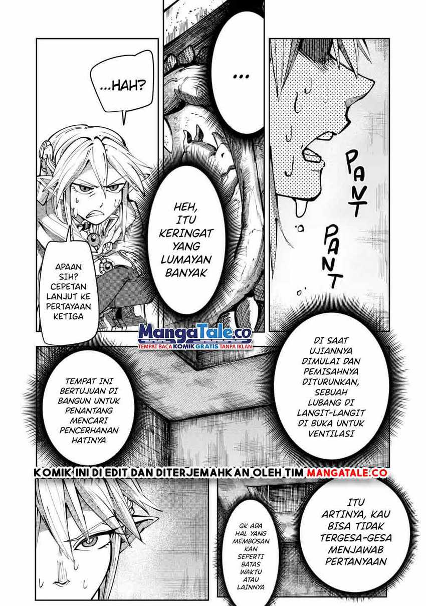 Isekai Arigatou Chapter 24