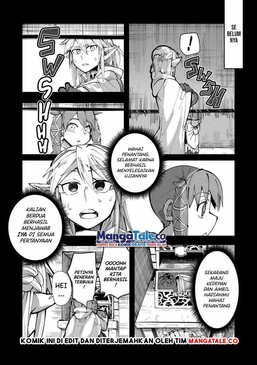 Isekai Arigatou Chapter 24