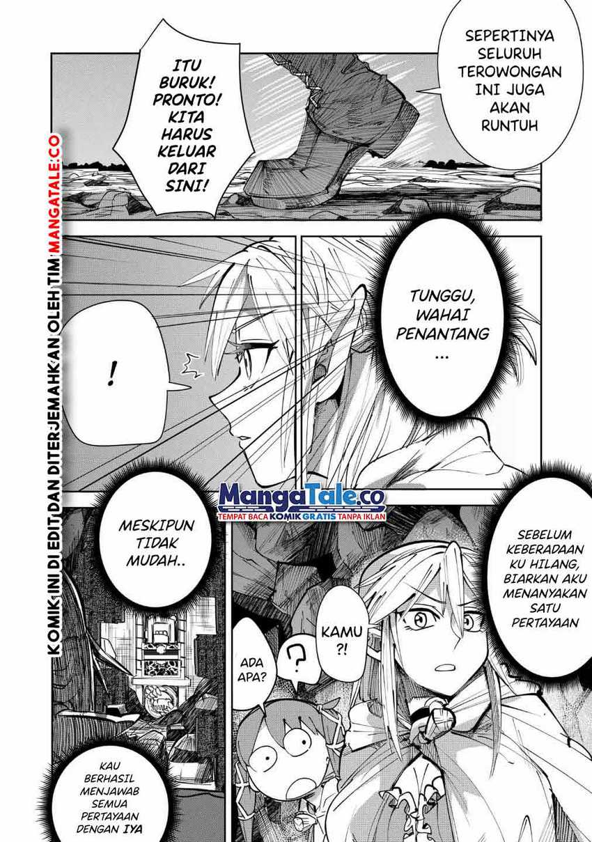 Isekai Arigatou Chapter 24