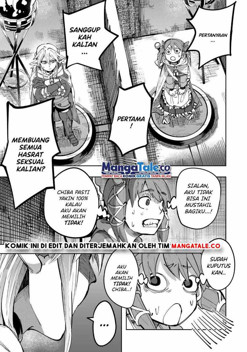 Isekai Arigatou Chapter 24