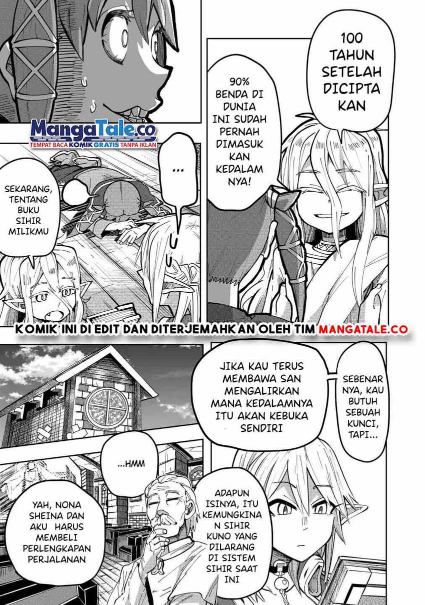 Isekai Arigatou Chapter 25