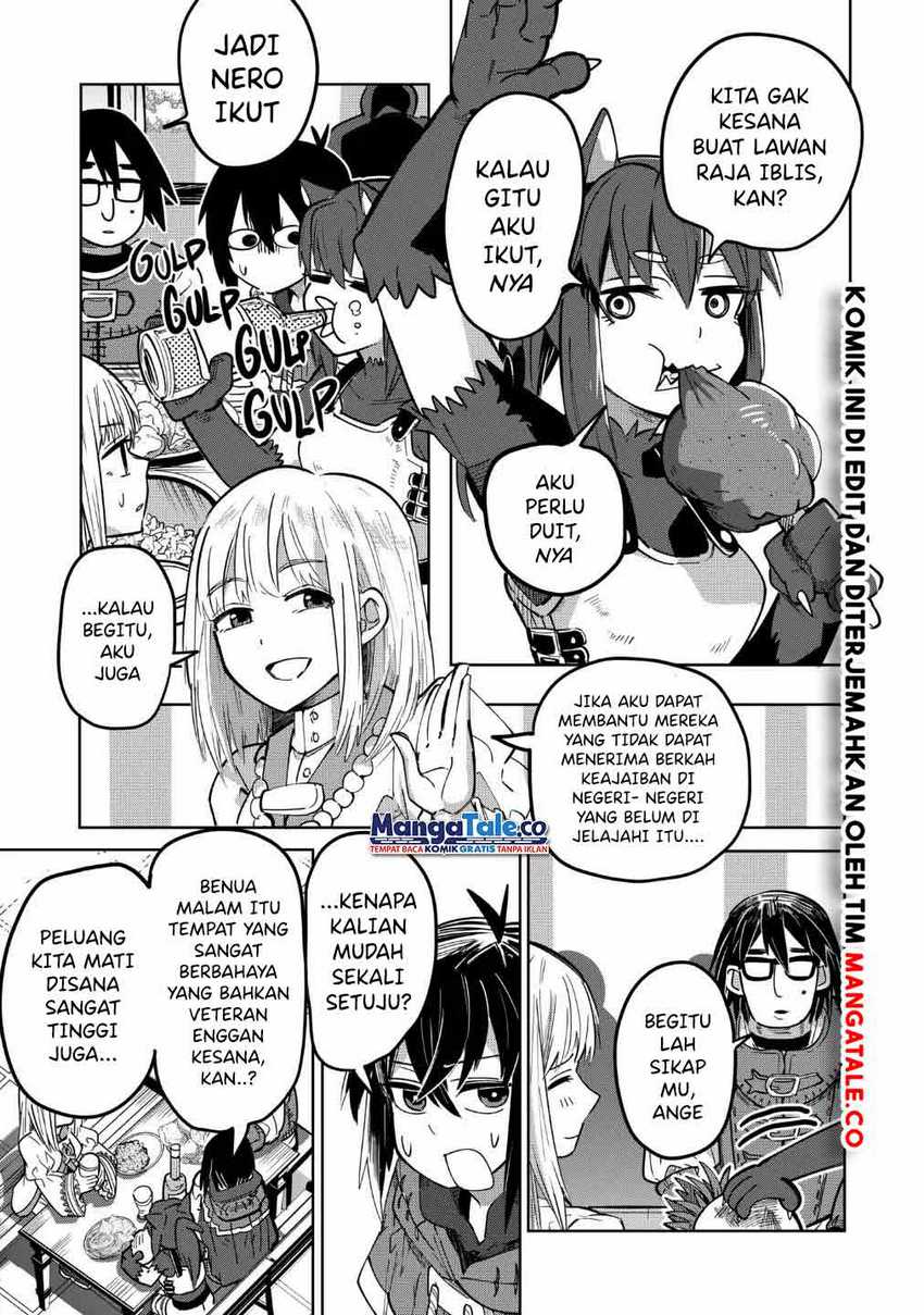 Isekai Arigatou Chapter 25