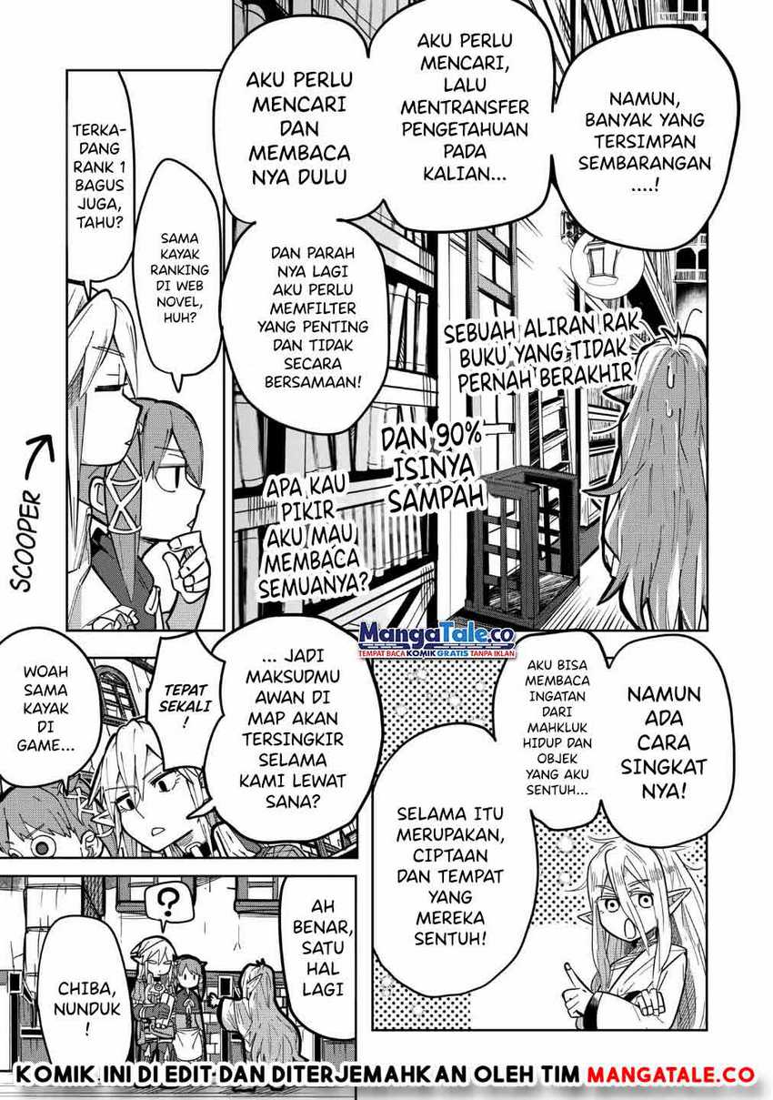 Isekai Arigatou Chapter 25