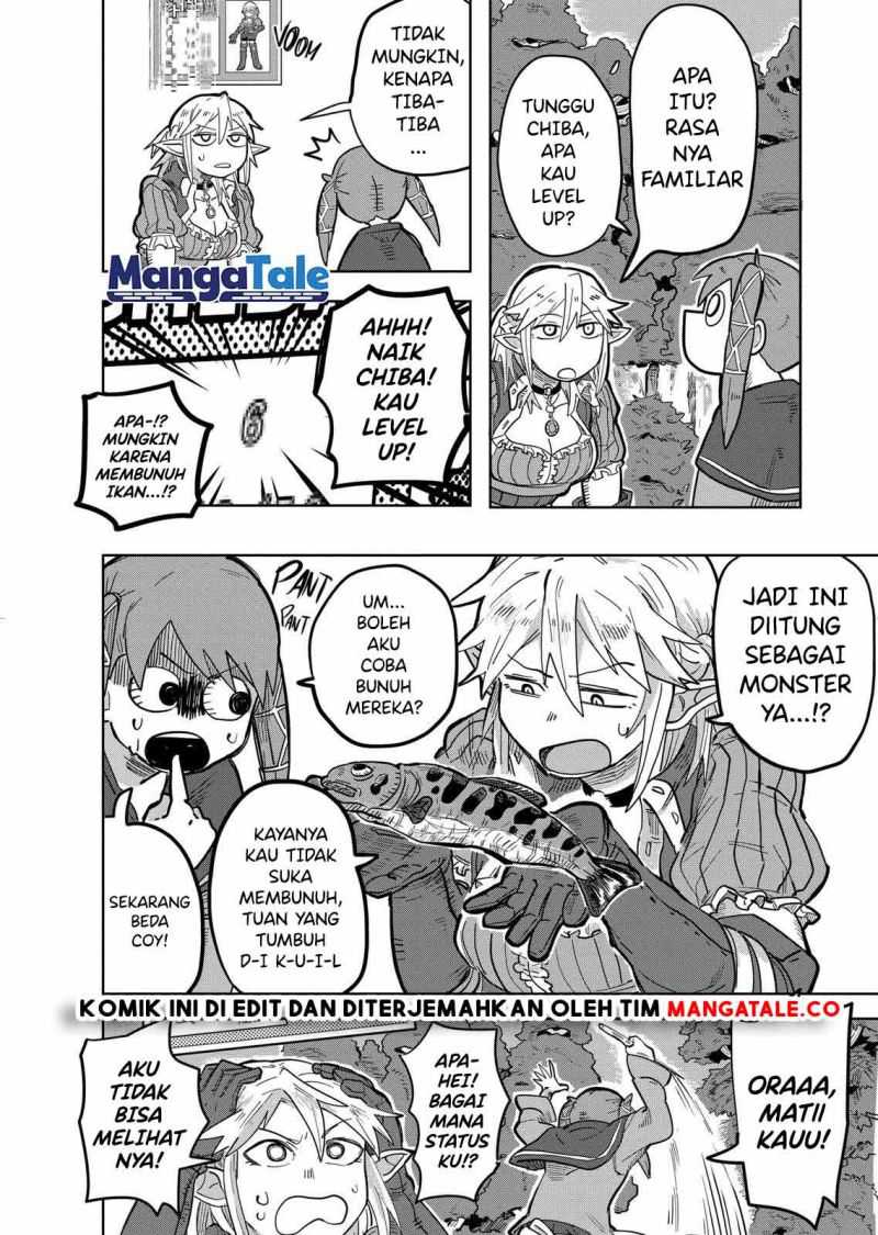 Isekai Arigatou Chapter 3