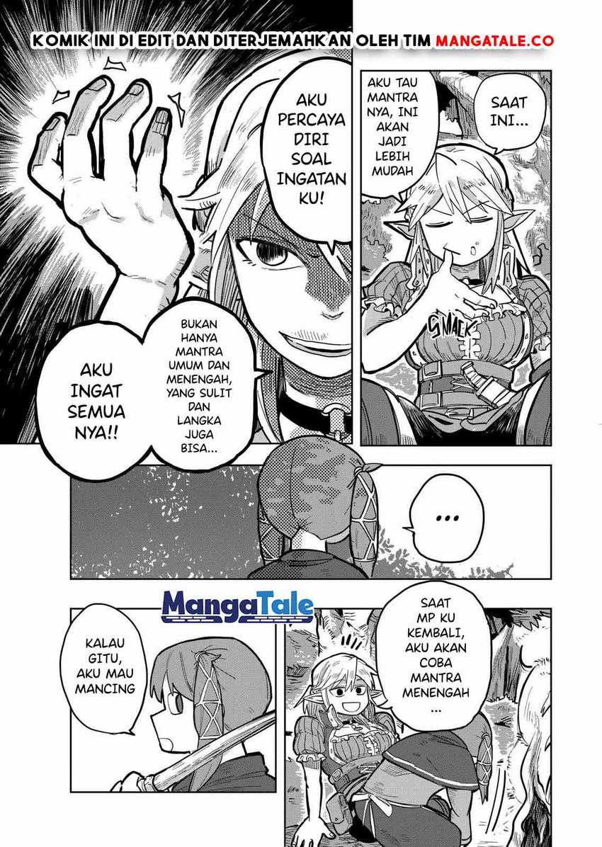 Isekai Arigatou Chapter 4