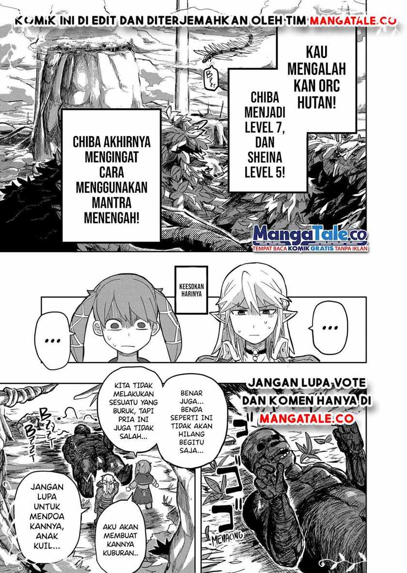 Isekai Arigatou Chapter 7