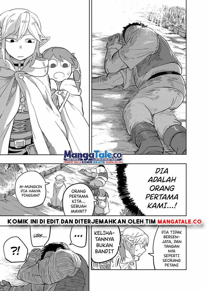 Isekai Arigatou Chapter 8