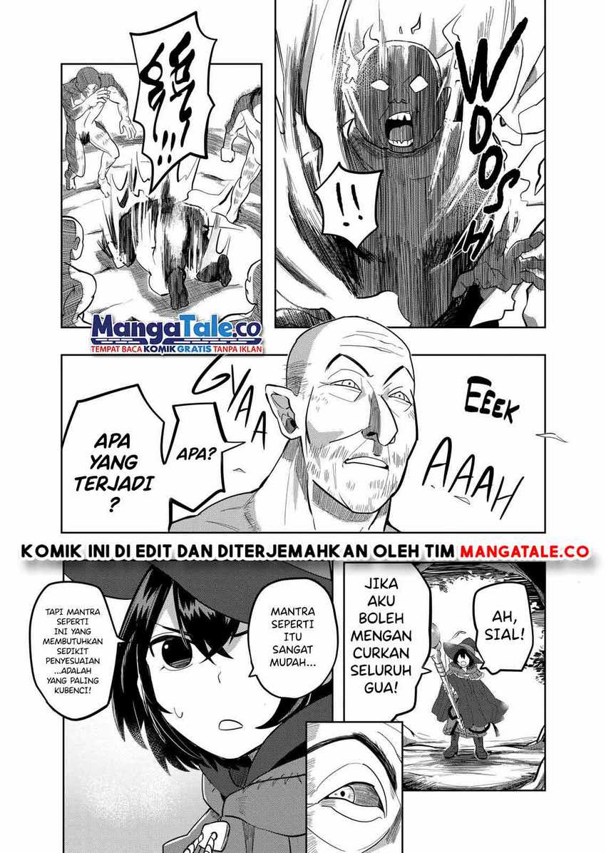 Isekai Arigatou Chapter 9