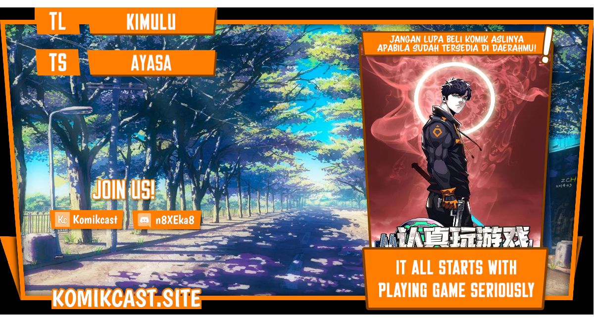 It All Starts With Playing Game Seriously Chapter 49