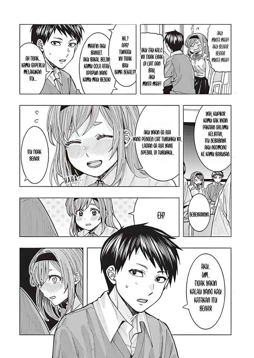 Tonari No Nobukuni-san Wa Ore No Koto Ga Sukina Ki Ga Suru Chapter 1