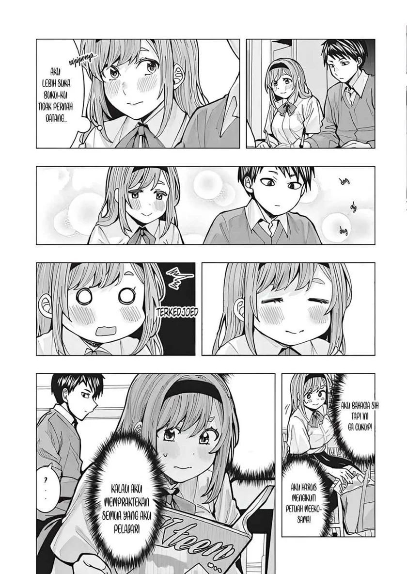 Tonari No Nobukuni-san Wa Ore No Koto Ga Sukina Ki Ga Suru Chapter 1