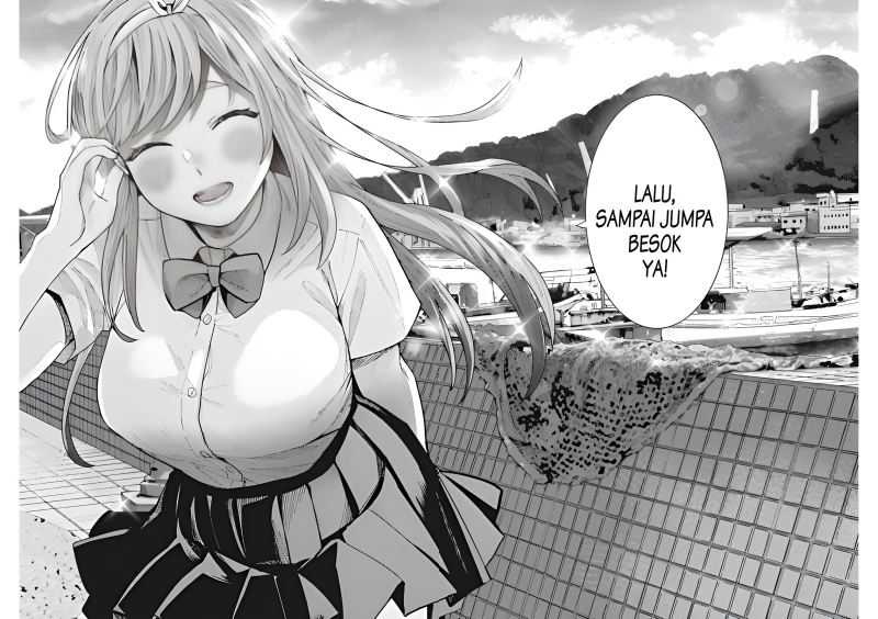 Tonari No Nobukuni-san Wa Ore No Koto Ga Sukina Ki Ga Suru Chapter 10