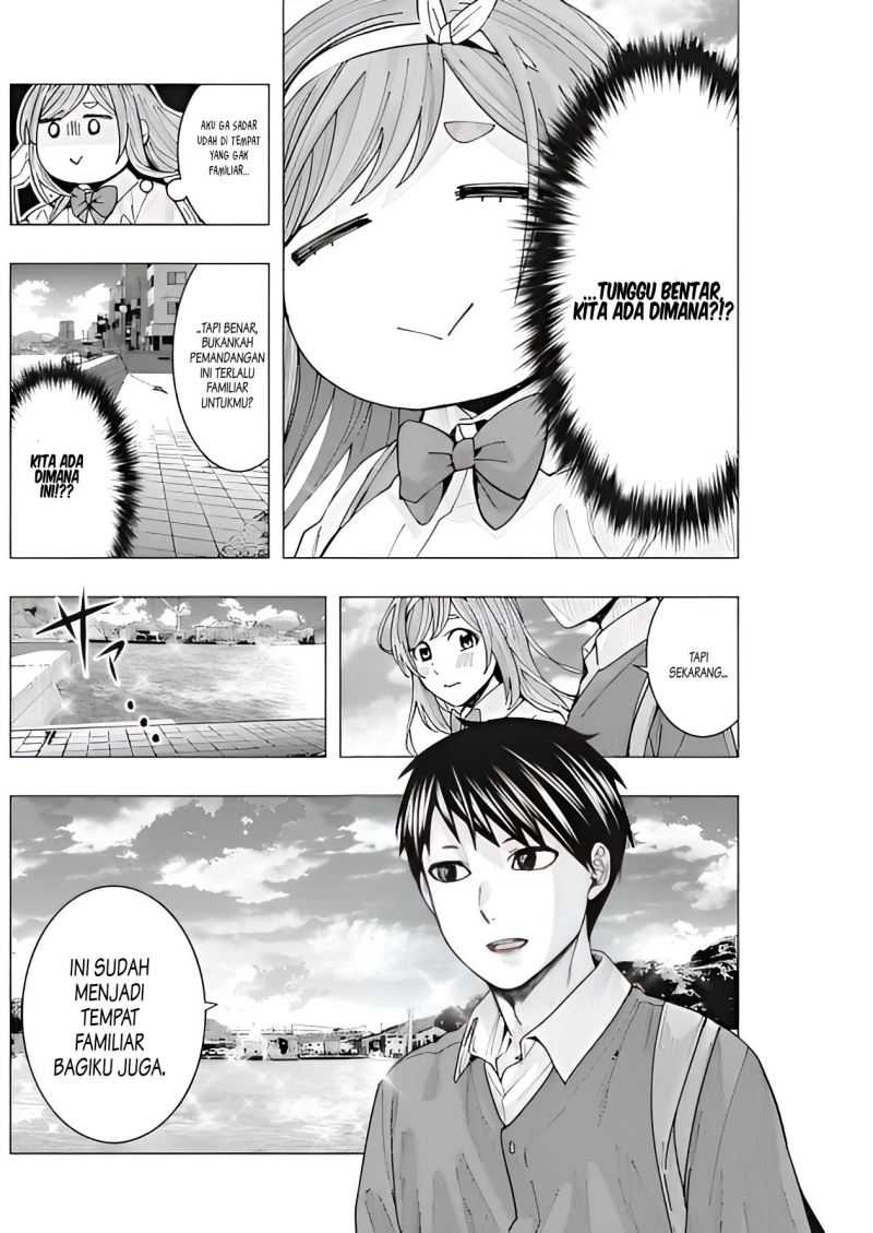 Tonari No Nobukuni-san Wa Ore No Koto Ga Sukina Ki Ga Suru Chapter 10