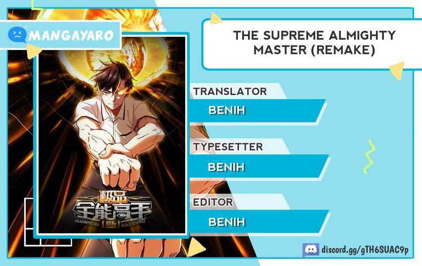 The Supreme Almighty Master (remake) Chapter 37