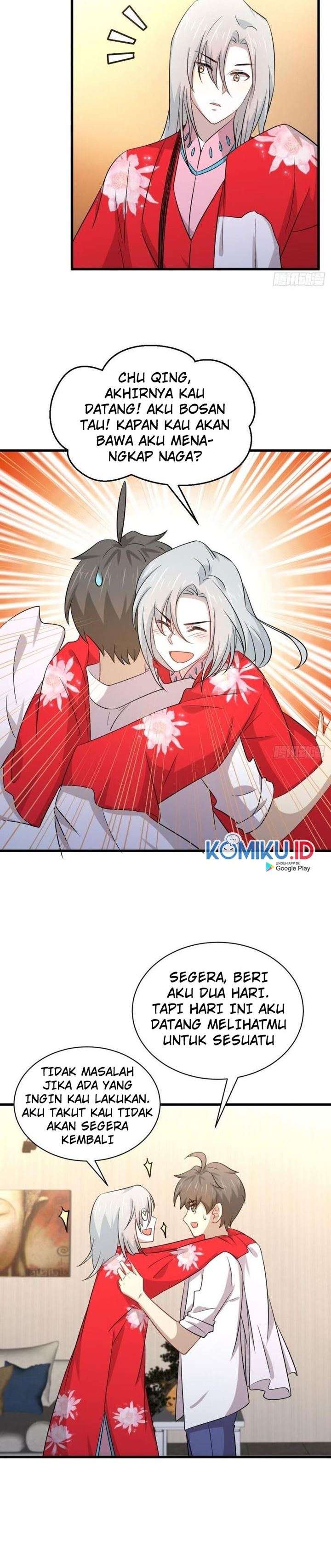 Immortal Swordsman In The Reverse World Chapter 173