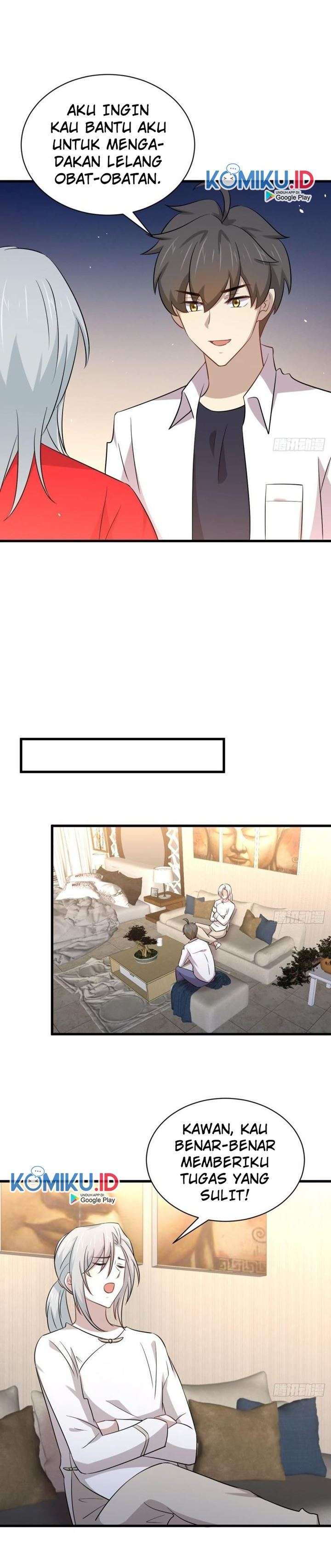 Immortal Swordsman In The Reverse World Chapter 173