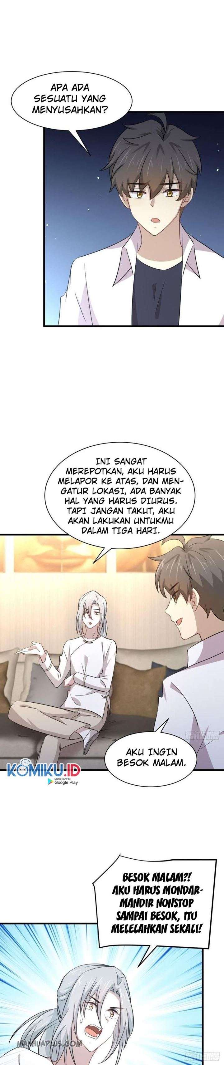Immortal Swordsman In The Reverse World Chapter 173