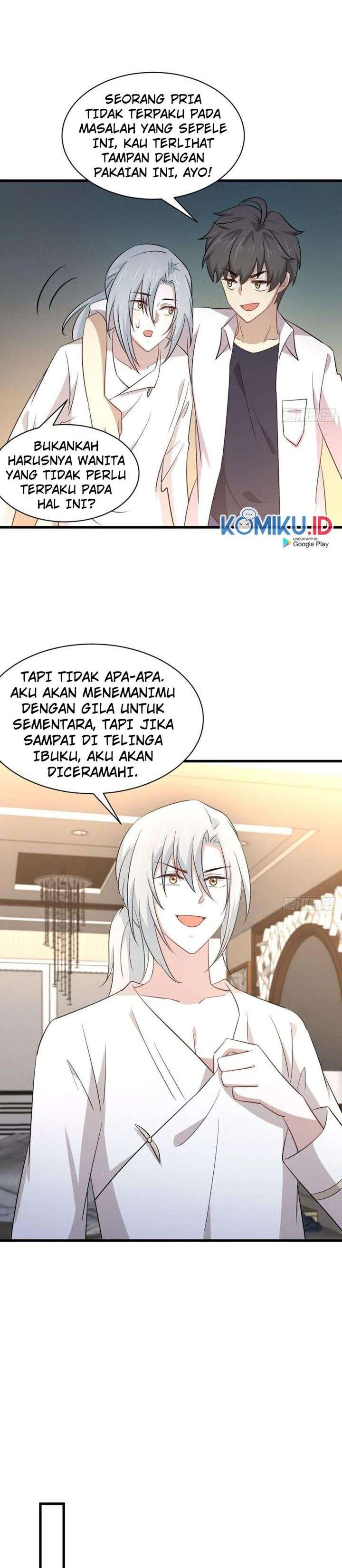 Immortal Swordsman In The Reverse World Chapter 173