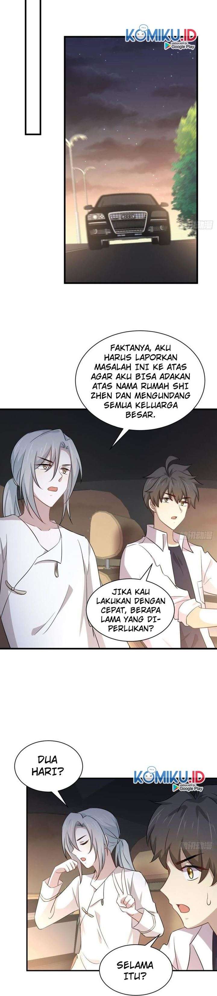 Immortal Swordsman In The Reverse World Chapter 173