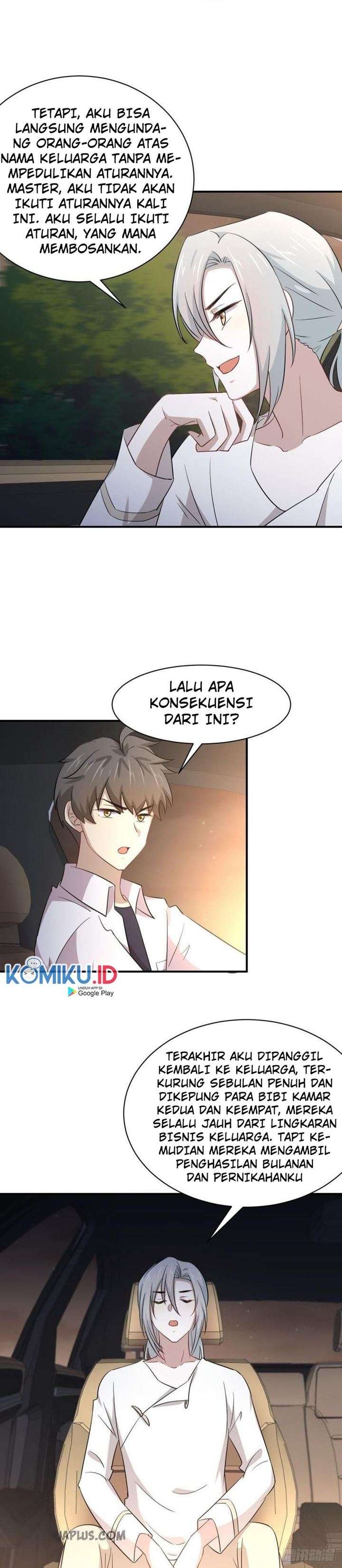 Immortal Swordsman In The Reverse World Chapter 173