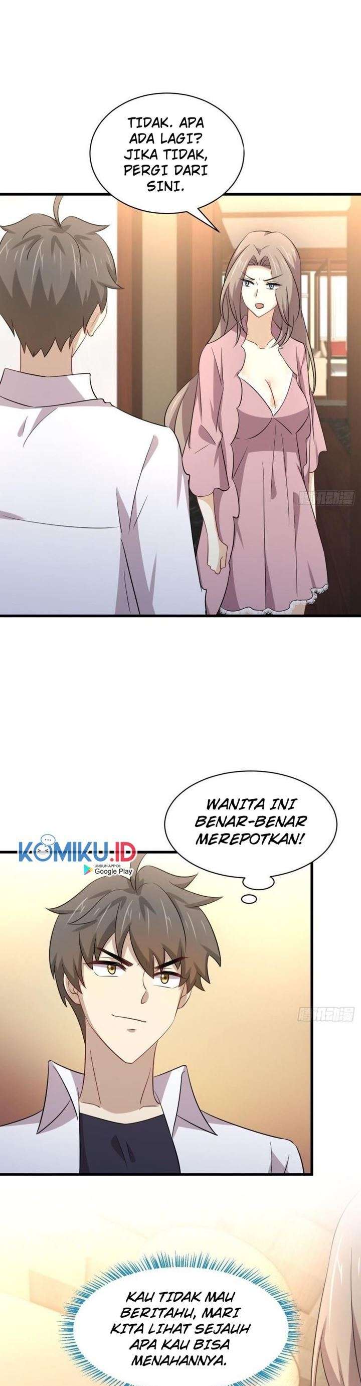 Immortal Swordsman In The Reverse World Chapter 173