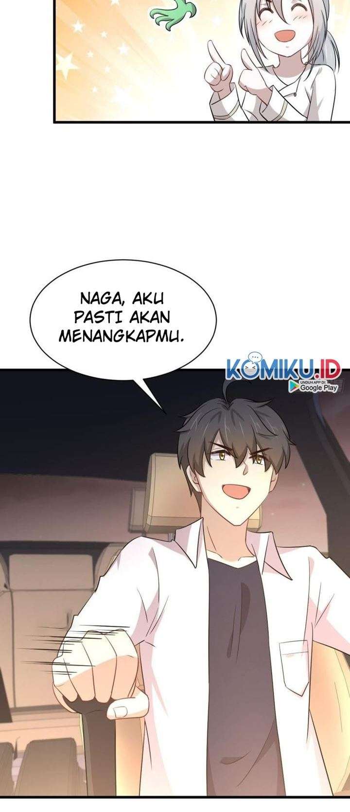 Immortal Swordsman In The Reverse World Chapter 173