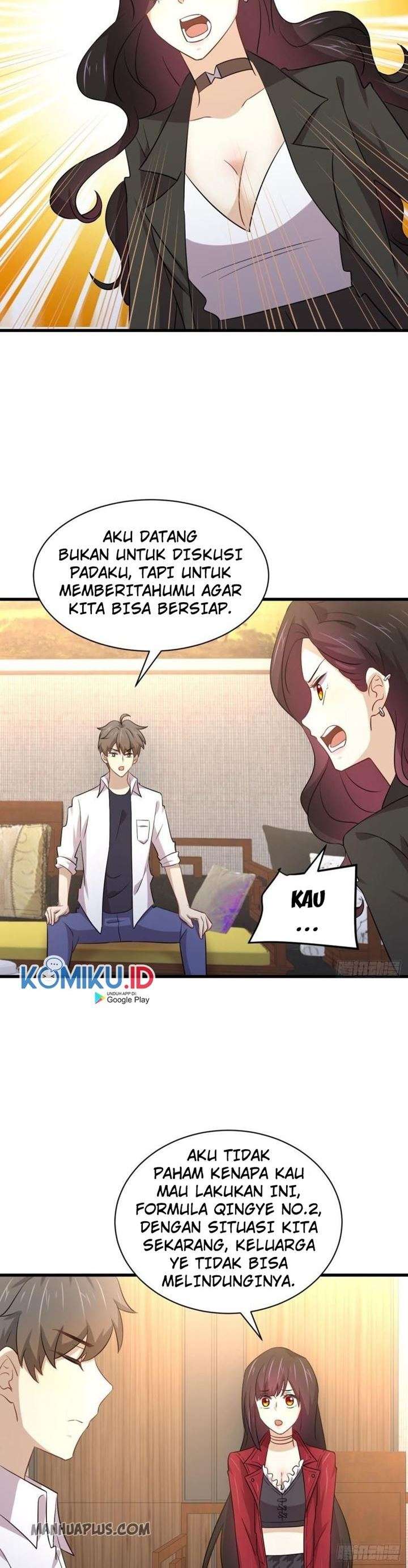 Immortal Swordsman In The Reverse World Chapter 173