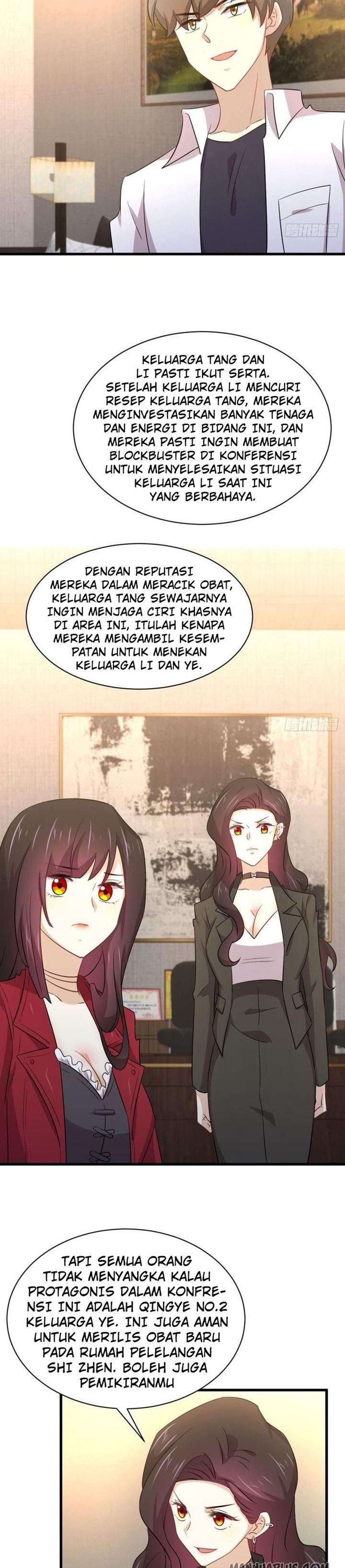 Immortal Swordsman In The Reverse World Chapter 173