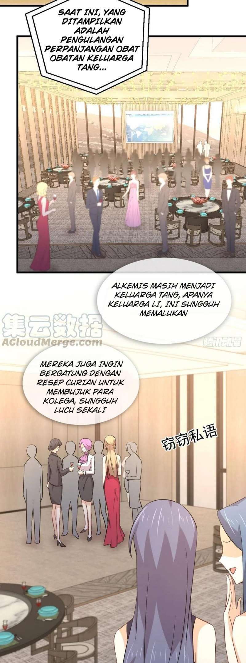 Immortal Swordsman In The Reverse World Chapter 175