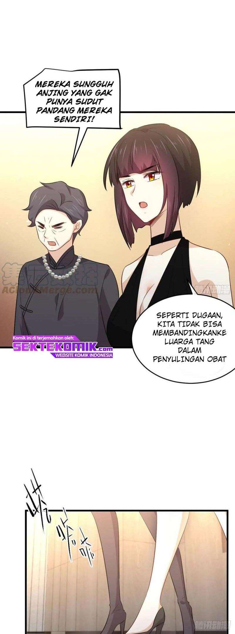 Immortal Swordsman In The Reverse World Chapter 175