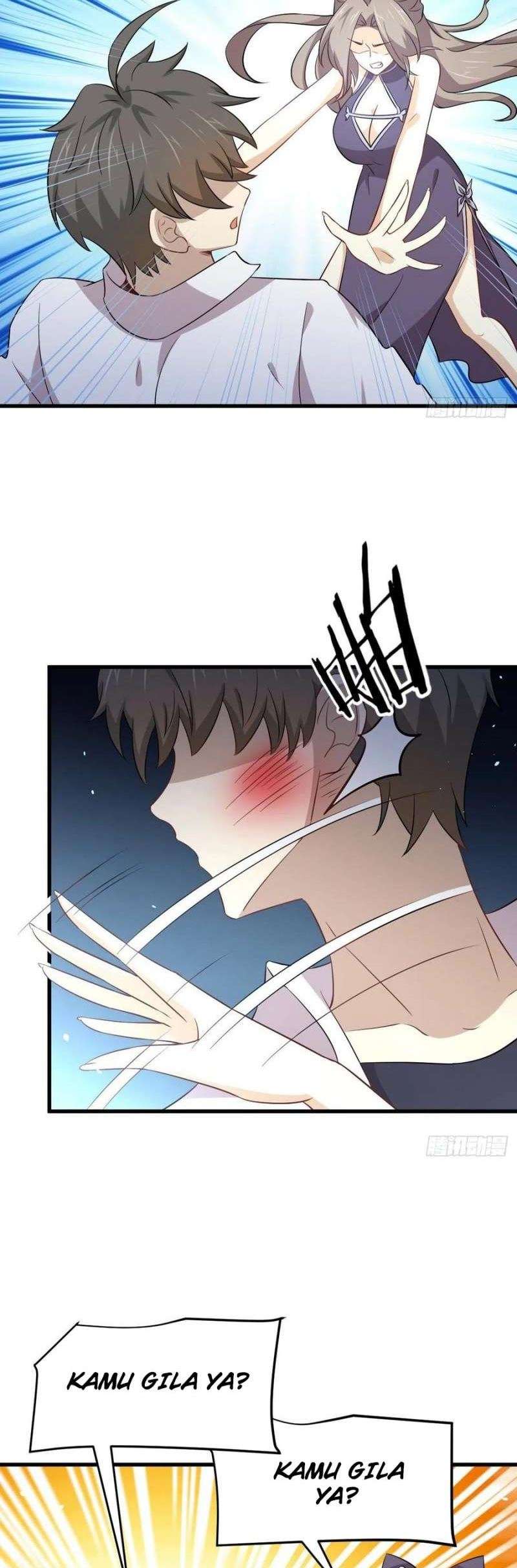 Immortal Swordsman In The Reverse World Chapter 175
