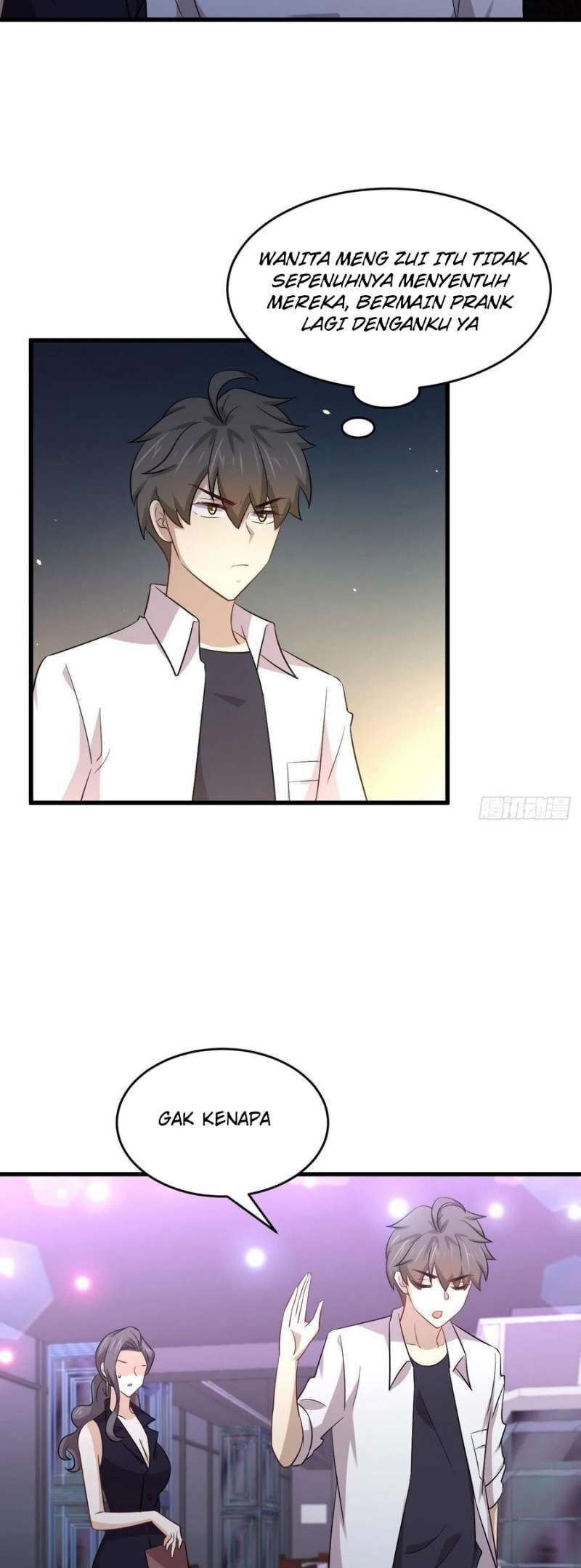 Immortal Swordsman In The Reverse World Chapter 175