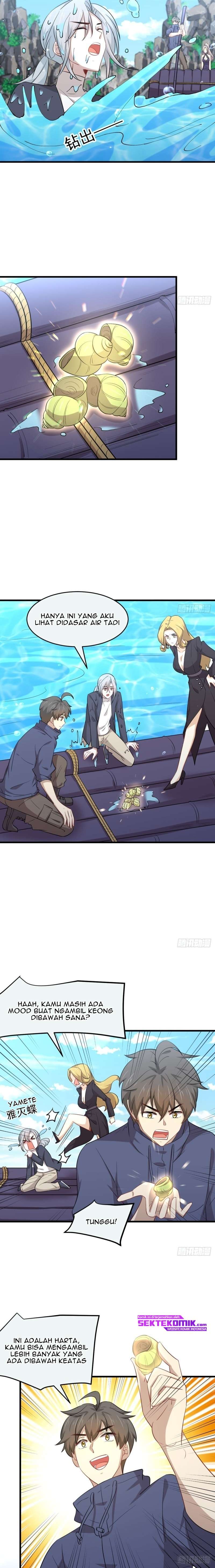 Immortal Swordsman In The Reverse World Chapter 195