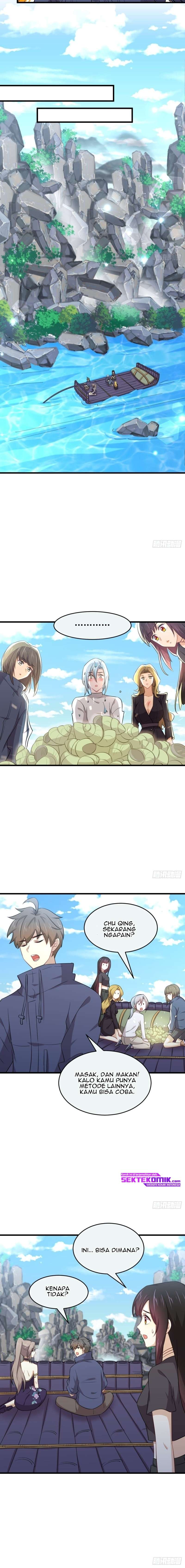 Immortal Swordsman In The Reverse World Chapter 195
