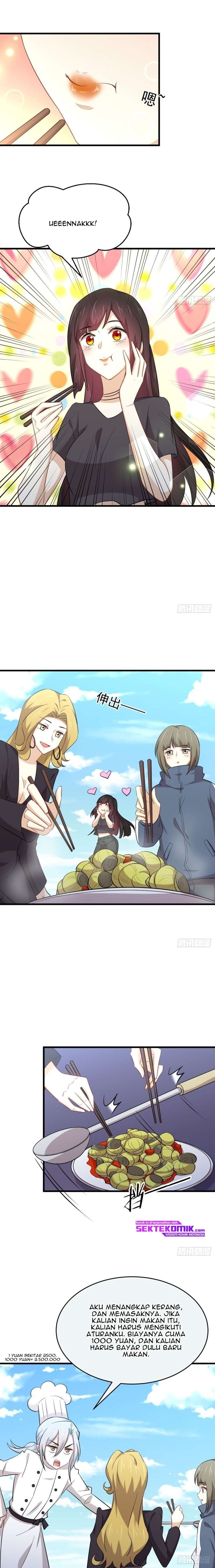 Immortal Swordsman In The Reverse World Chapter 195
