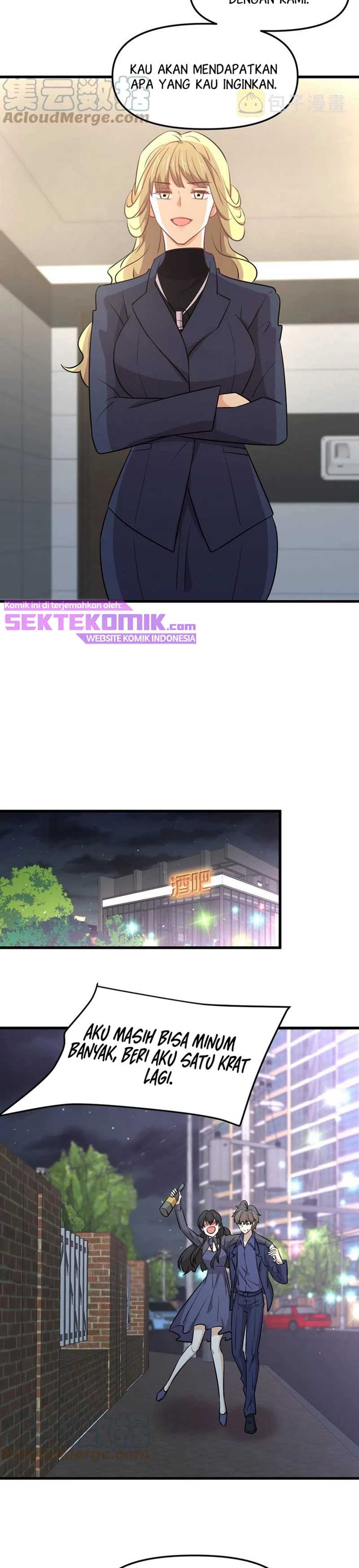 Immortal Swordsman In The Reverse World Chapter 255