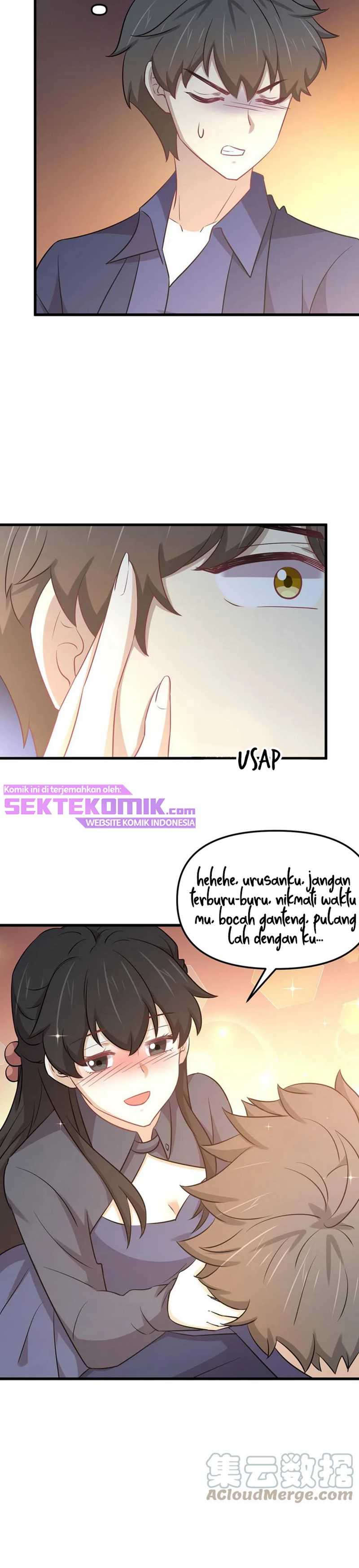 Immortal Swordsman In The Reverse World Chapter 255